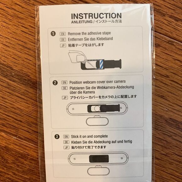 Depstech HD Webcam New in box.  See all photos - Picture 6 of 8